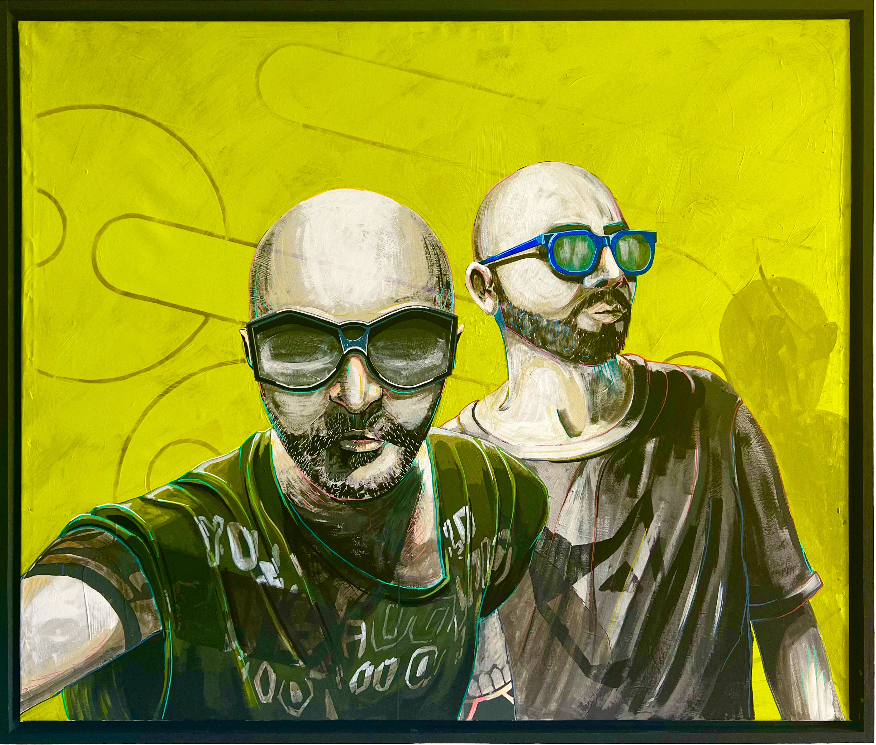 THE PAONE'S BROTHERS
